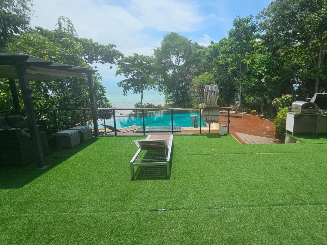 Villa Genesis Villa- Front Peaceful Big Infinity Swimming Pool *